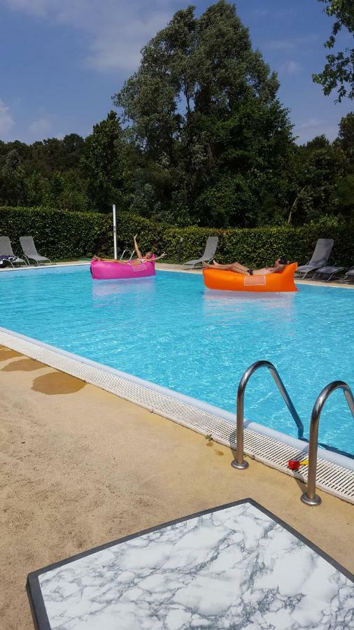 Casale Del Sole Garda Bed & Breakfast Monzambano Exterior photo