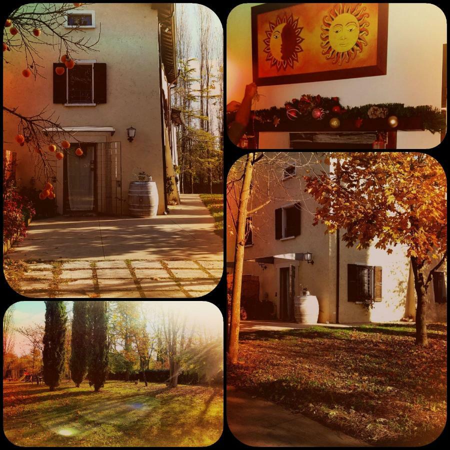 Casale Del Sole Garda Bed & Breakfast Monzambano Exterior photo